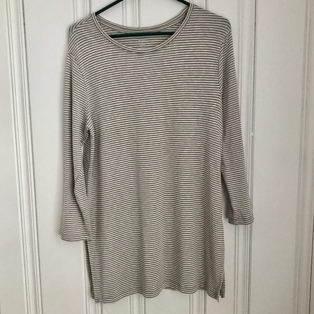 Women’s Old Navy Tunic Shirt Large